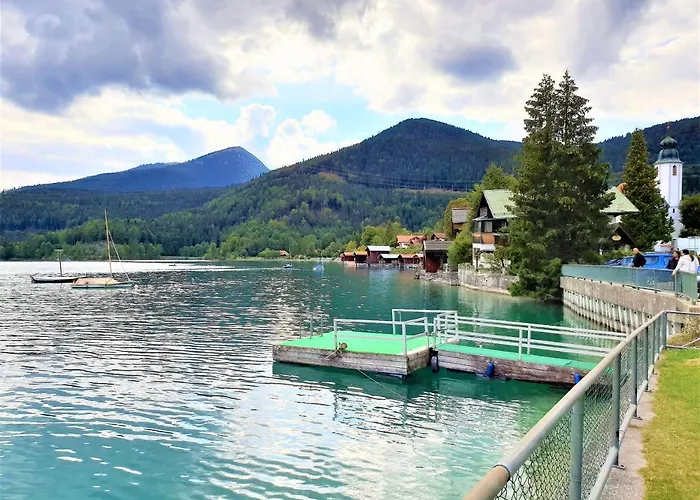 Ferienwohnung Royal Walchensee