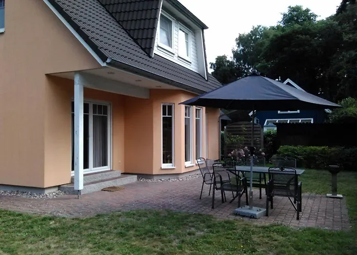 Ferienhaus Kleist