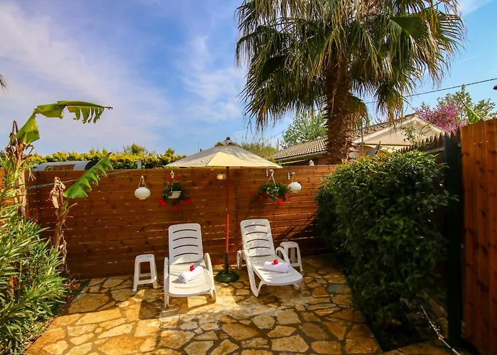 Aggeliki'S Hideaway Studio