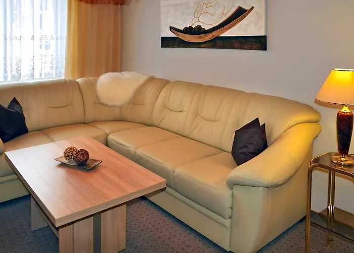 Ferienwohnung An den Kurwiesen