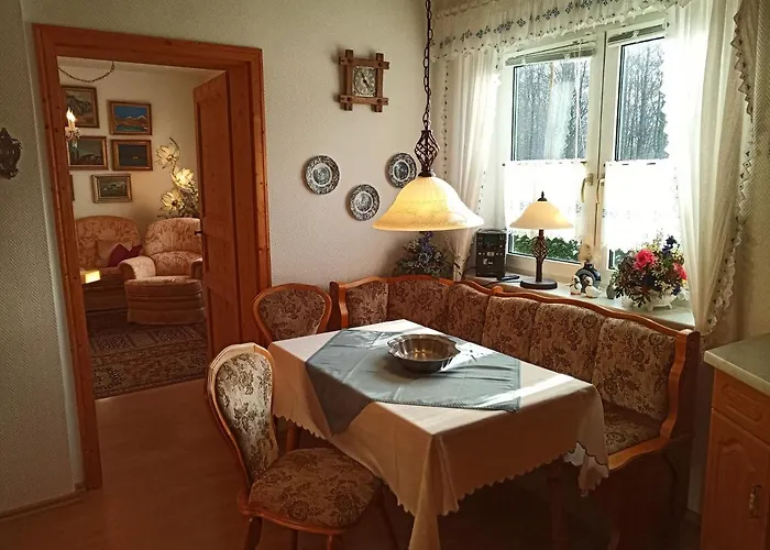 Ferienwohnung Waldblick im Haus Ludwig