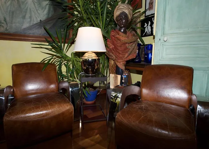 Chambres D'Hotes Le Regent