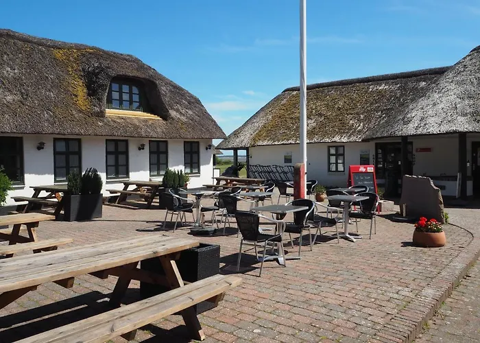 Blavandshuk Golf Hostel